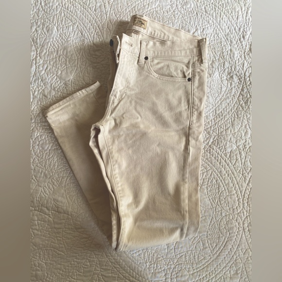 J. Crew Other - J Crew Cream Pants
